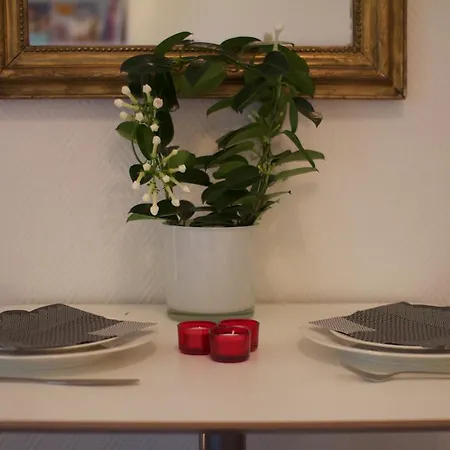 Alojamento de Acomodação e Pequeno-almoço Vondel Park Studio