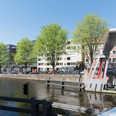 Vondel Park Studio Alojamento de Acomodação e Pequeno-almoço Amesterdão